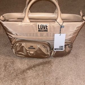 NEW!!!! Love Moschino shoulder bag